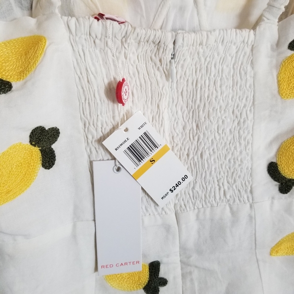 RED CARTER Spaghetti Strap Mini Dress - Picture 9 of 16